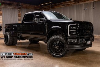 Used 2025 Ford F450 Platinum w/ FX4 Off-Road Package image 1