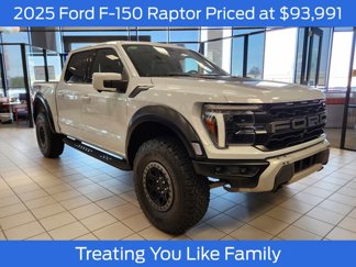 Used 2025 Ford F150 Raptor image 1