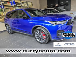 Certified 2023 Acura MDX Type S image 1