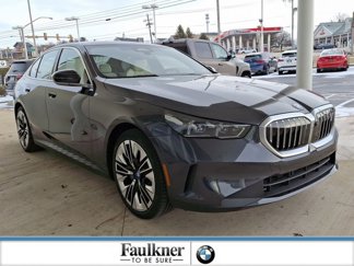 New 2025 BMW i5 xDrive40 w/ Premium Package image 1