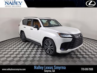 New 2025 Lexus LX 700h Luxury image 1