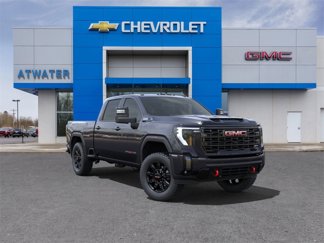New 2025 GMC Sierra 3500 AT4 image 1