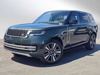 New 2025 Land Rover Range Rover SE image 1