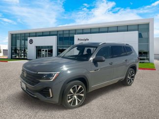 New 2025 Volkswagen Atlas SEL Premium R-Line image 1
