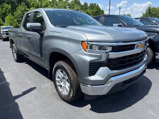 New 2025 Chevrolet Silverado 1500 LT image 1