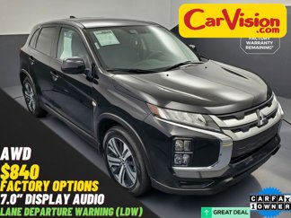 Used 2024 Mitsubishi Outlander Sport ES image 1