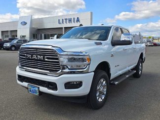 Used 2024 RAM 2500 Laramie image 1