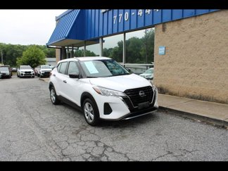 Used 2023 Nissan Kicks S image 1