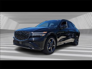 New 2026 Genesis GV70 3.5T Sport Prestige image 1