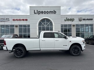 New 2025 RAM 3500 Laramie w/ Night Edition image 1