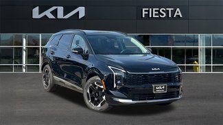 New 2026 Kia Sportage SX image 1