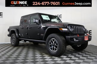 New 2025 Jeep Gladiator Rubicon image 1