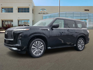 New 2025 INFINITI QX80 Sensory image 1