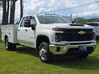 New 2025 Chevrolet Silverado 3500 W/T w/ WT Convenience Package image 1