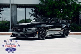 New 2025 Ford Mustang Dark Horse image 1