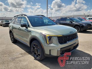 New 2025 Kia Sorento SX Prestige w/ Sage Leather Package image 1