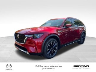 New 2025 MAZDA CX-90 Plug-In Hybrid w/ Premium Plus image 1
