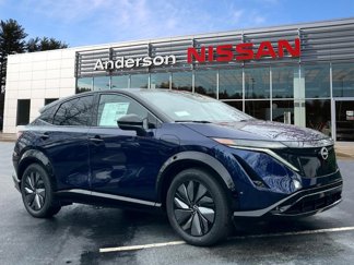 New 2025 Nissan Ariya Platinum image 1