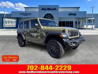 New 2025 Jeep Wrangler Sport S video 1