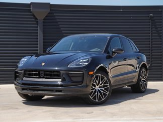 Certified 2025 Porsche Macan image 1