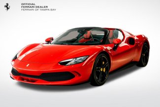 Used 2024 Ferrari 296 GTS image 1