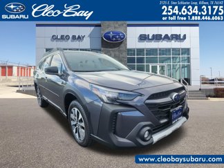 New 2025 Subaru Outback Limited image 1
