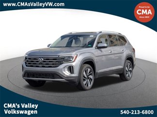 New 2025 Volkswagen Atlas SEL image 1