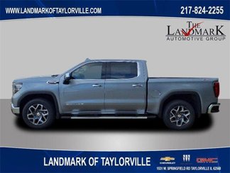 New 2025 GMC Sierra 1500 SLT w/ SLT Premium Plus Package image 1