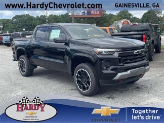 New 2026 Chevrolet Colorado Z71 w/ Technology Package image 1