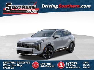 New 2026 Kia Sportage SX image 1