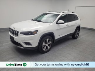 Used 2021 Jeep Cherokee Limited image 1
