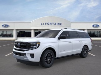 New 2025 Ford Expedition Max Platinum image 1