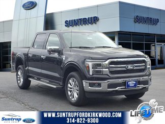 New 2025 Ford F150 Lariat w/ Equipment Group 501A Mid image 1