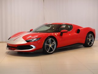 Certified 2023 Ferrari 296 GTB image 1