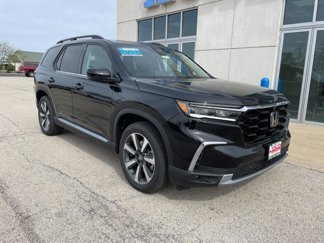 New 2025 Honda Pilot Elite image 1