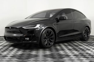 Used 2022 Tesla Model X Plaid image 1
