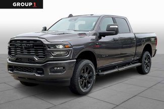 New 2025 RAM 2500 Big Horn image 1