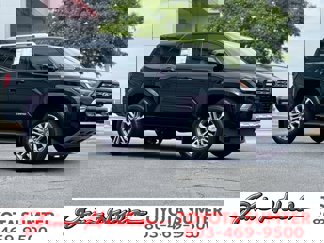 New 2025 Toyota 4Runner 4WD image 1
