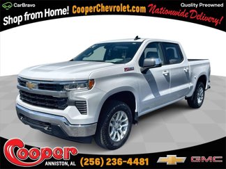 Certified 2024 Chevrolet Silverado 1500 LT w/ Z71 Off-Road Package image 1