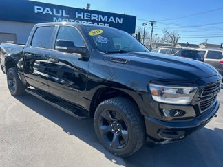 Used 2019 RAM 1500 Big Horn image 1