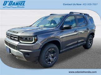 New 2026 Honda Passport RTL image 1