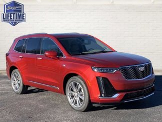 New 2025 Cadillac XT6 Premium Luxury w/ Platinum Package image 1