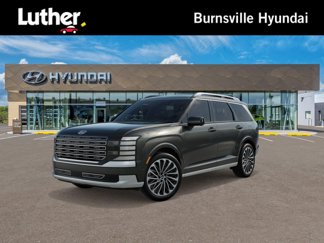 New 2026 Hyundai Palisade Calligraphy image 1