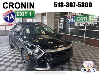 New 2025 Kia Sportage EX w/ Premium Package image 1