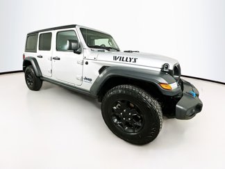 Used 2023 Jeep Wrangler Unlimited image 1