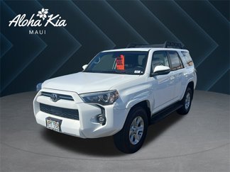 Used 2023 Toyota 4Runner SR5 Premium image 1