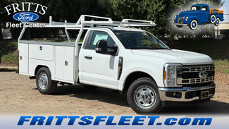 New 2025 Ford F350 XL w/ XL Chrome Package image 1