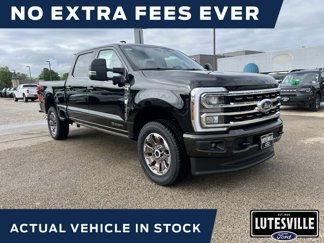 New 2025 Ford F250 King Ranch w/ FX4 Off-Road Package image 1