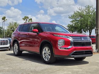 New 2025 Mitsubishi Outlander ES image 1