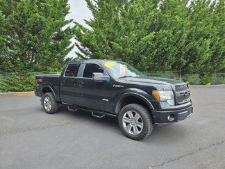Used 2011 Ford F150 FX4 w/ FX Luxury Pkg image 1